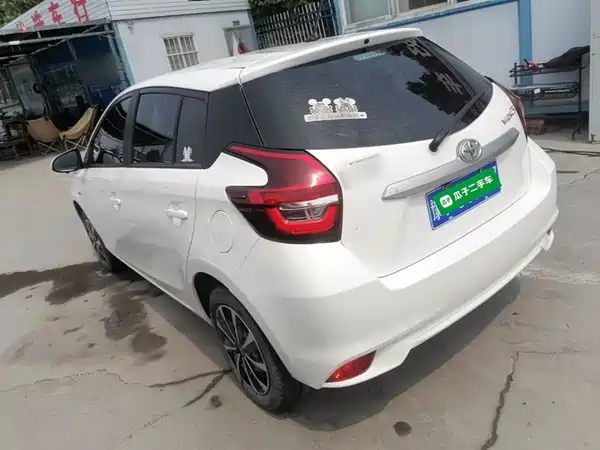Toyota Vios FS 2021