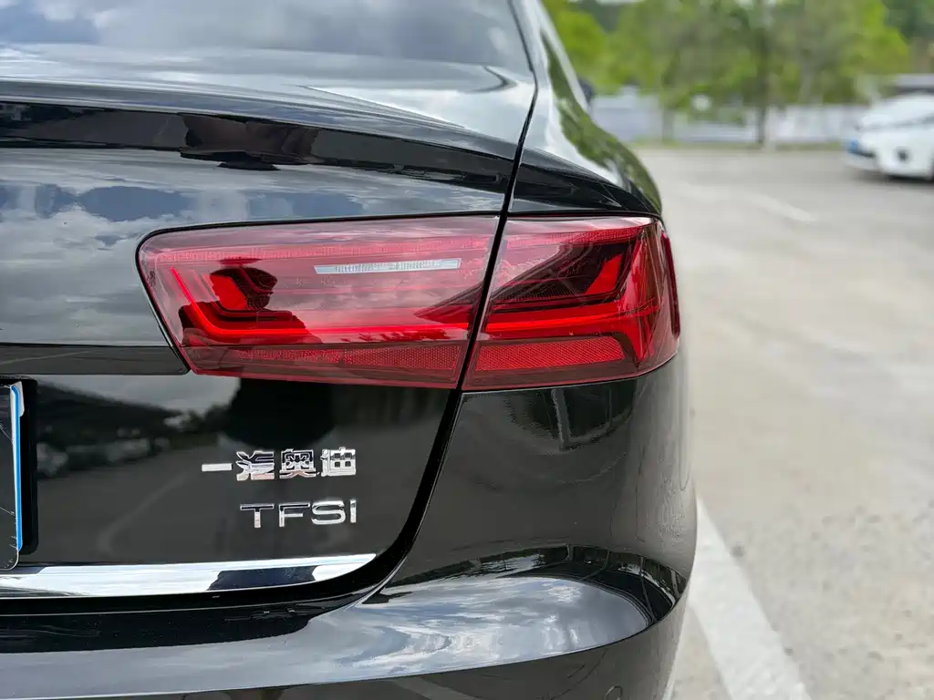 Audi A6L 2019 — фото 13