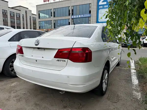 Volkswagen Jetta 2015
