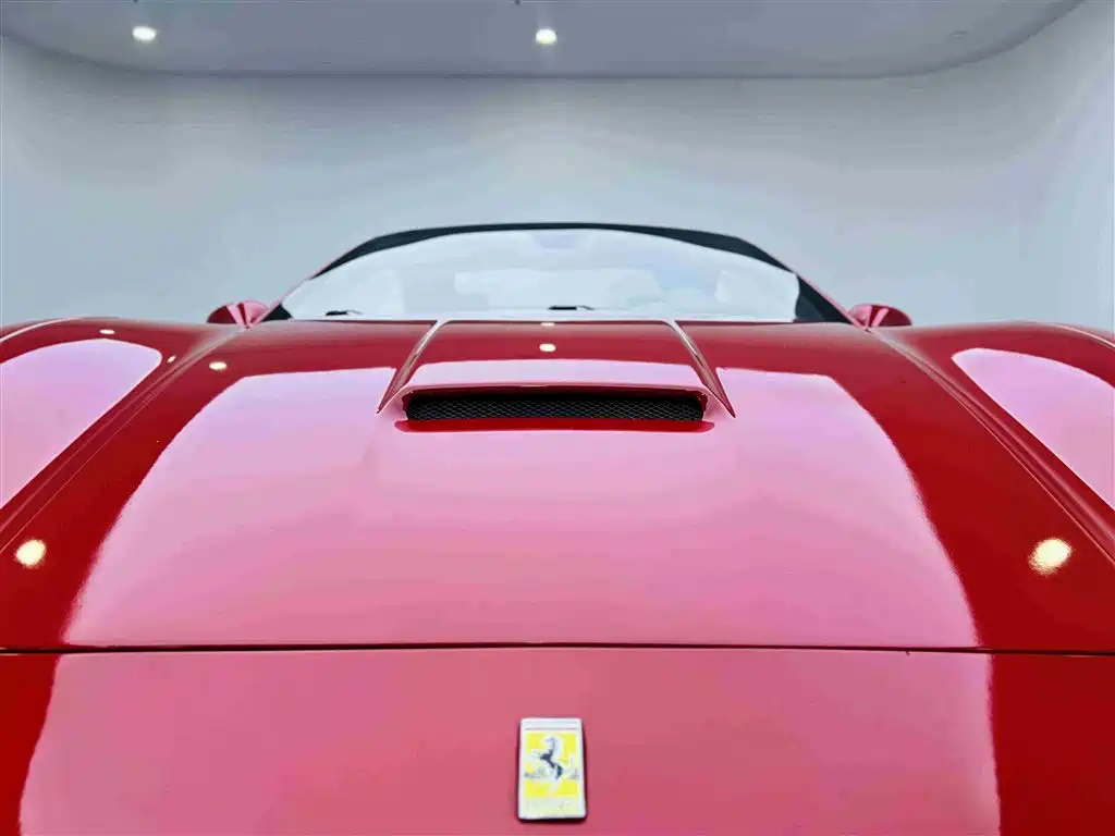 Ferrari California T 2010 — фото 5