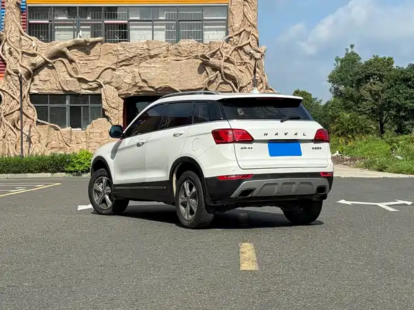 Haval H6 Coupe 2017