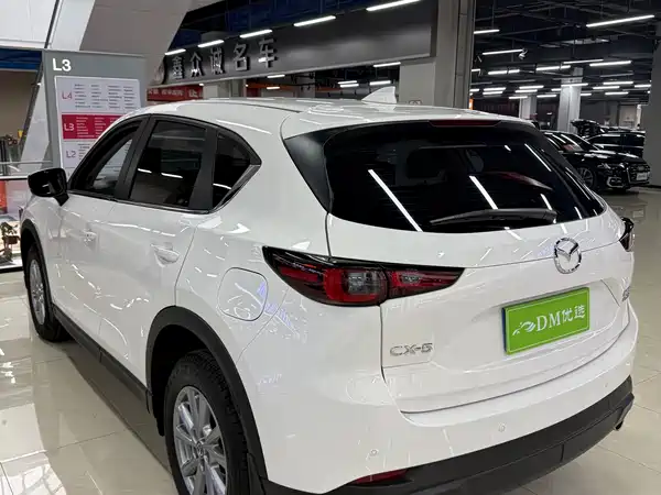 Mazda CX-5 2024