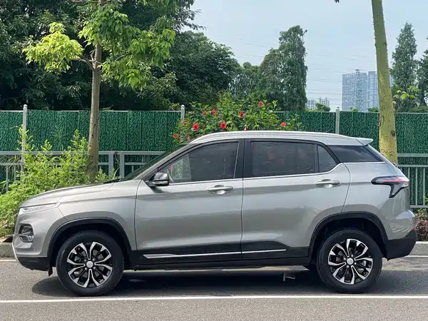 Baojun 510 2019