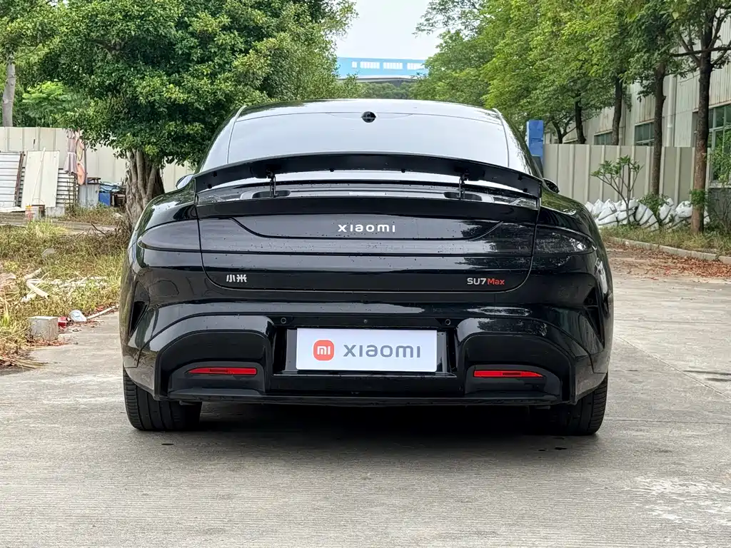 Xiaomi SU7 2024 — фото 9