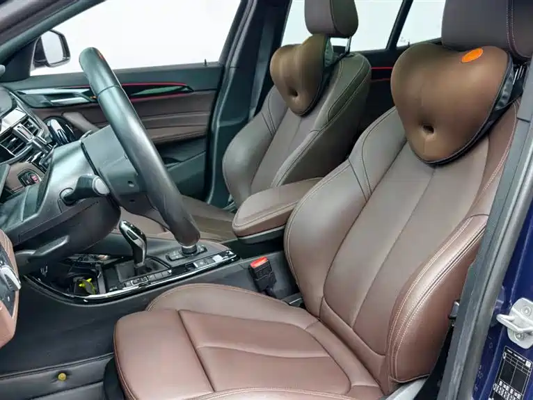 BMW X2 2020 — фото 9