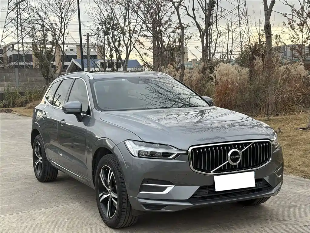 Volvo XC60 2020 — фото 3