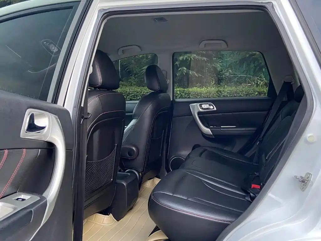 Haval H6 2014