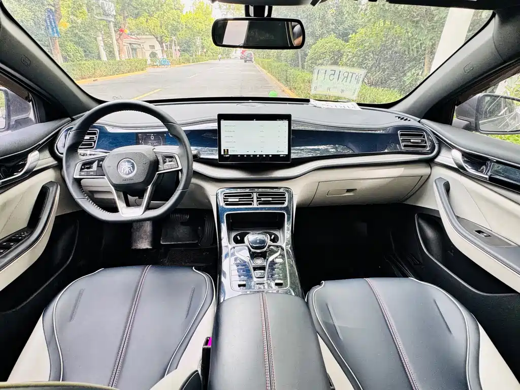 BYD Qin PLUS 2023 — фото 15