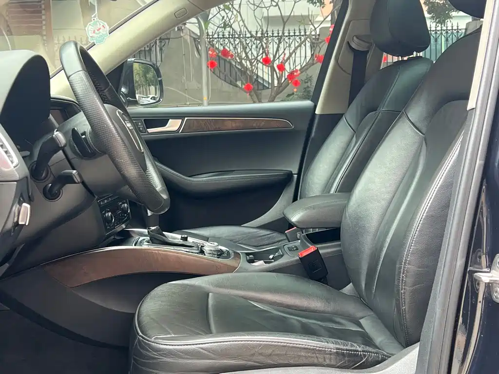 Audi Q5 2012