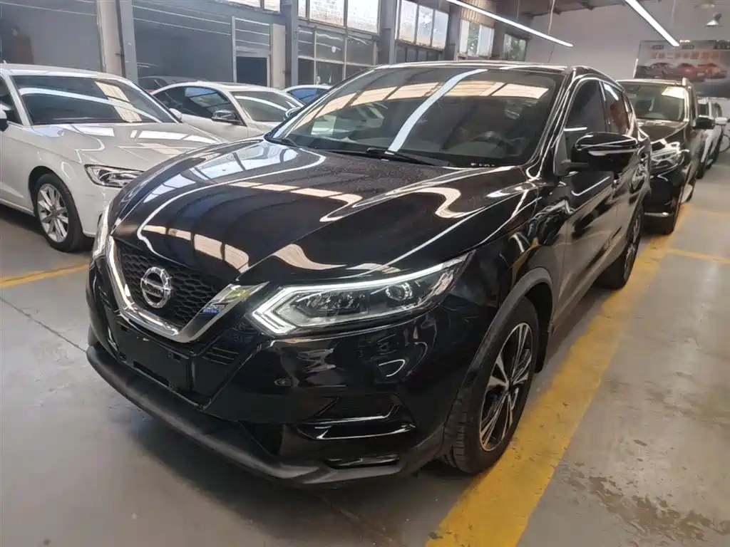 Nissan Qashqai 2020 — фото 2