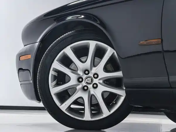 Jaguar XJ 2007