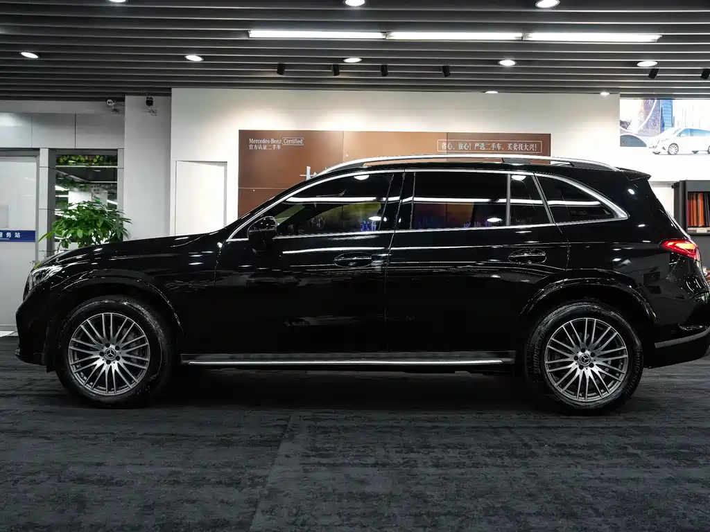 Mercedes-Benz GLC 2025 — фото 24
