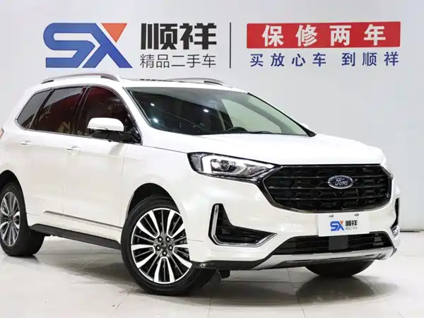 Ford Edge 2021