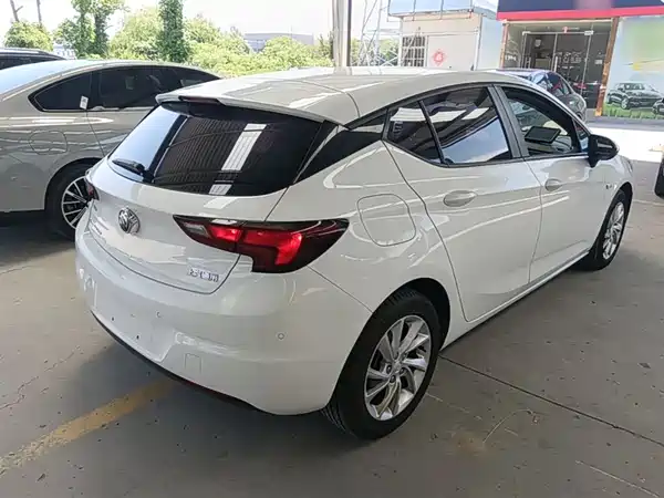 Buick Verano 2016