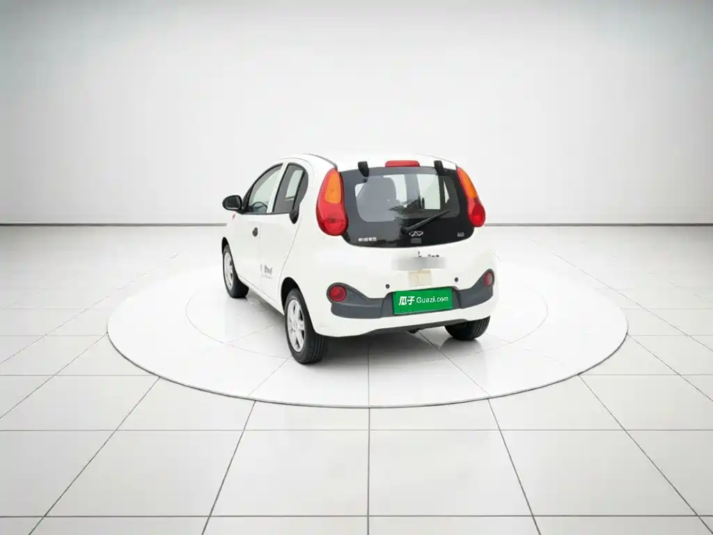 Chery QQ 2015 — фото 4