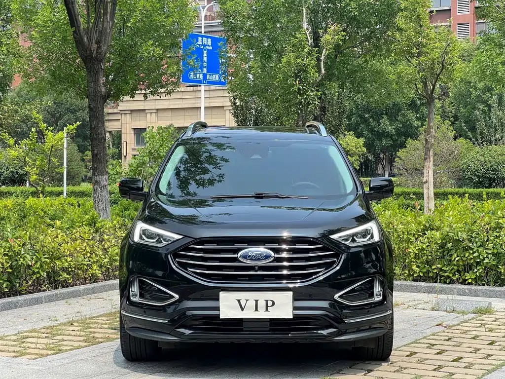 Ford Edge 2020 — фото 2