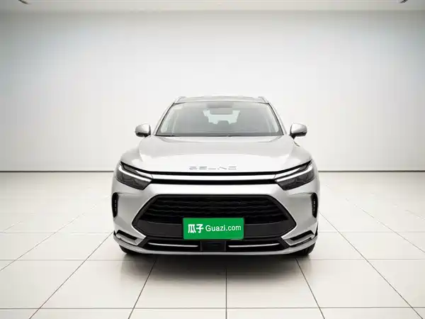 BAIC X7 2021