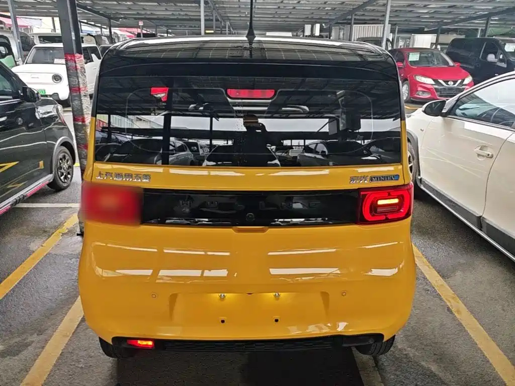 Wuling MINIEV 2022
