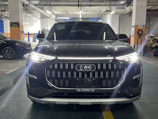 Audi Q6 2025