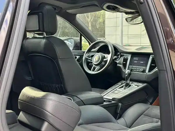 Porsche Macan 2017