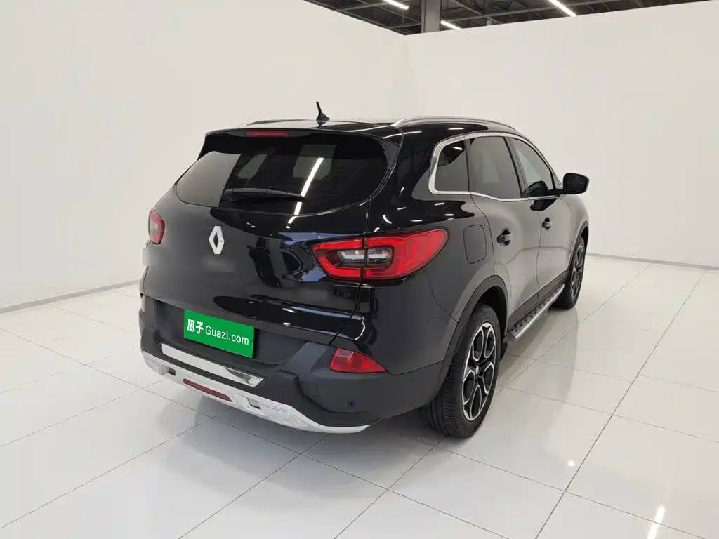 Renault Kadjar 2018 — фото 4