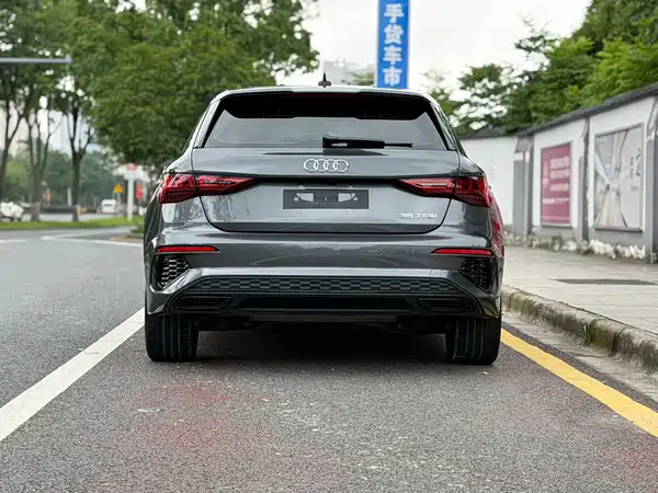 Audi A3 2022