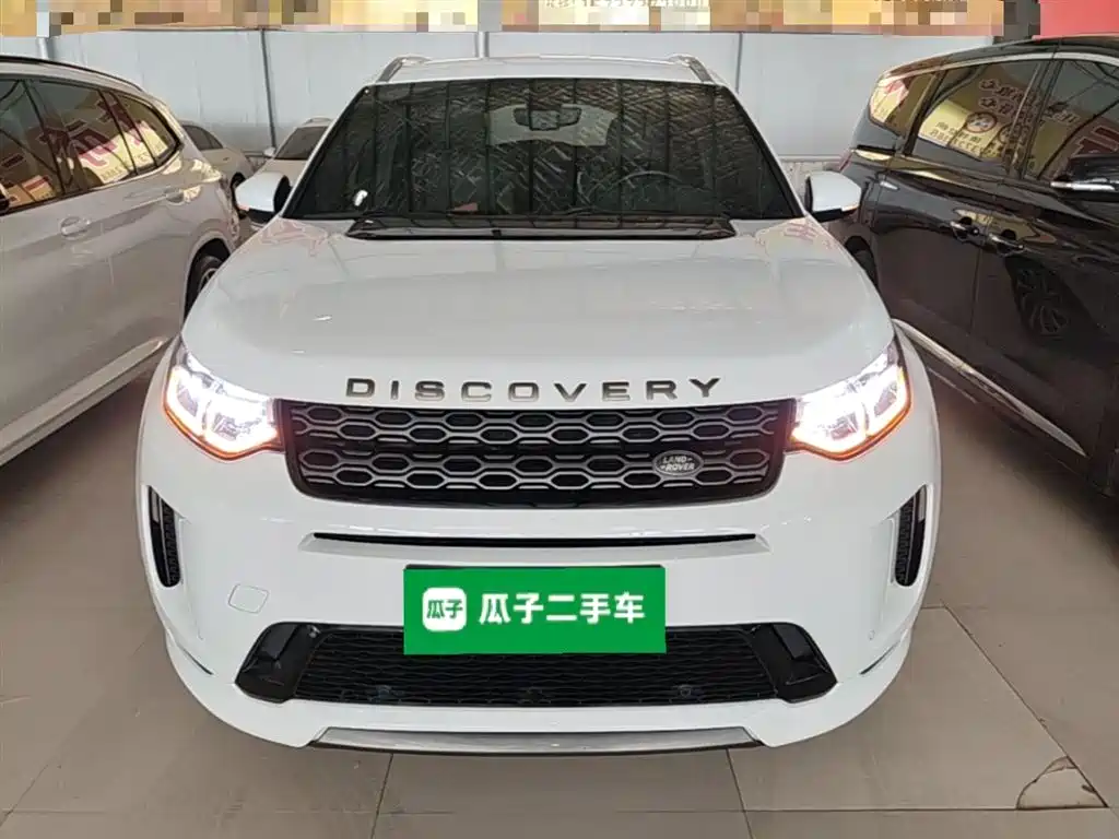 Land Rover Discovery Sport 2020 — фото 3