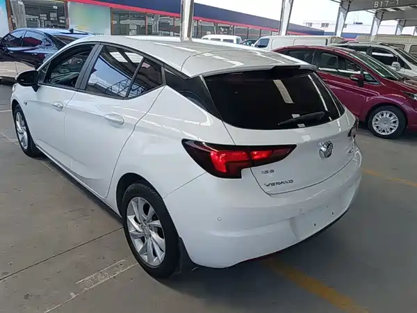 Buick Verano 2016
