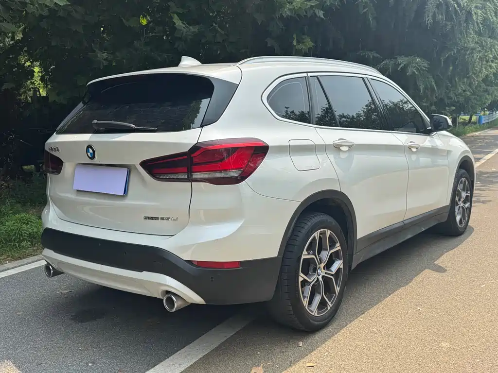 BMW X1 2023 — фото 9