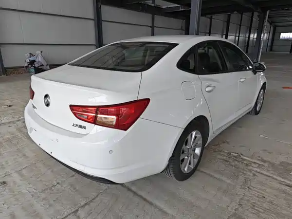 Buick Verano 2016