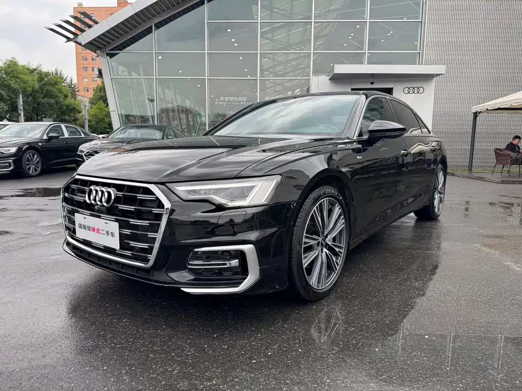 Audi A6L 2023 — фото 1