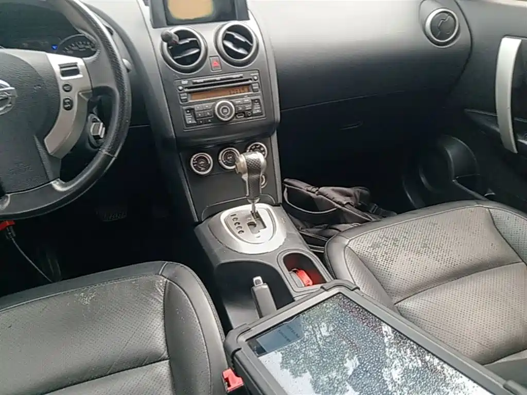 Nissan Qashqai 2015 — фото 14