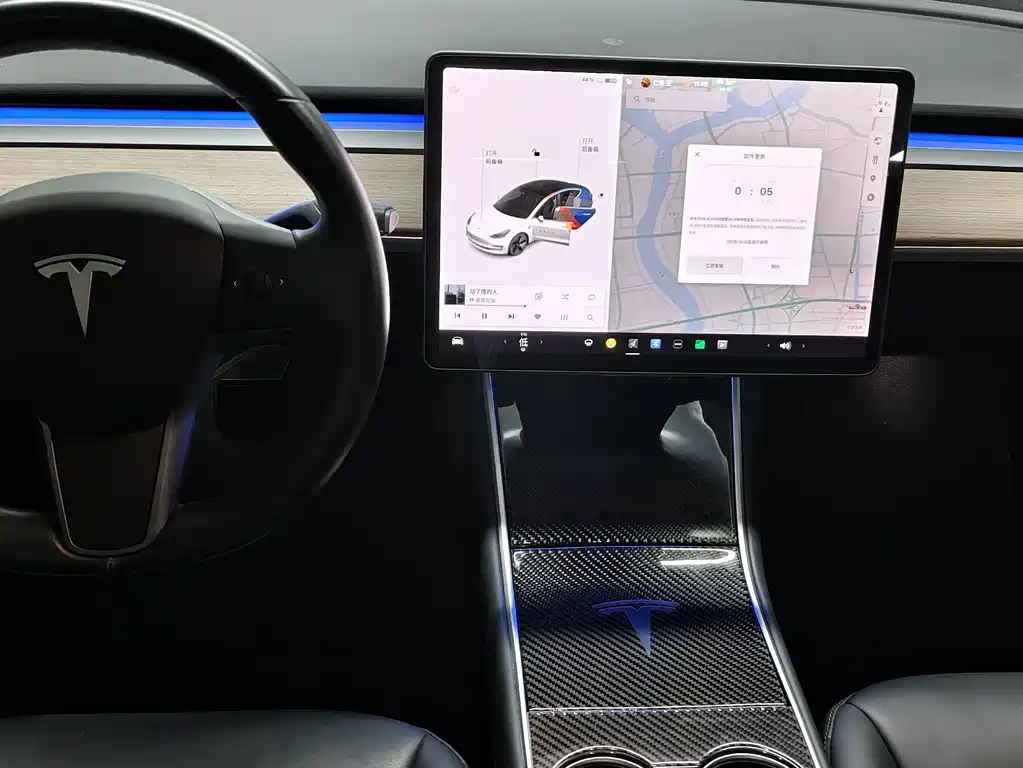 Tesla Model 3 2019 — фото 10