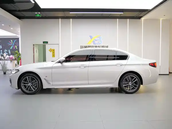 BMW 5 Series 2022