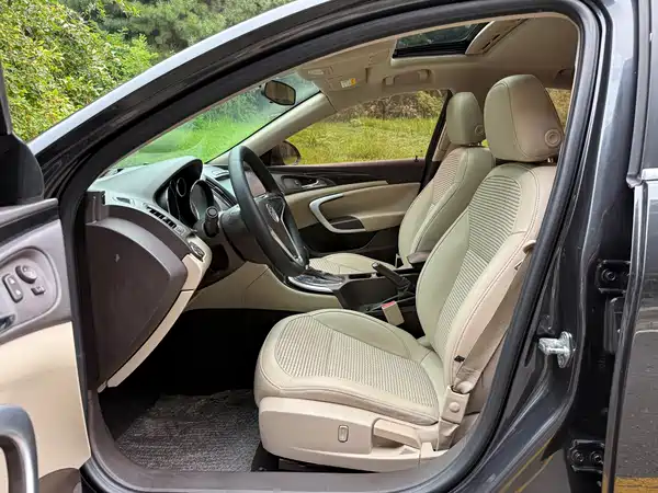 Buick Regal 2015