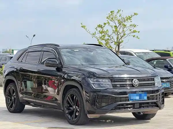 Volkswagen Teramont 2023