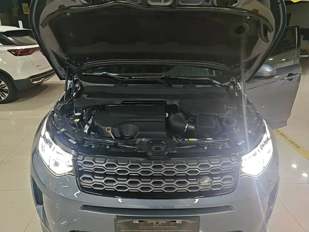 Land Rover Discovery Sport 2021 — фото 20