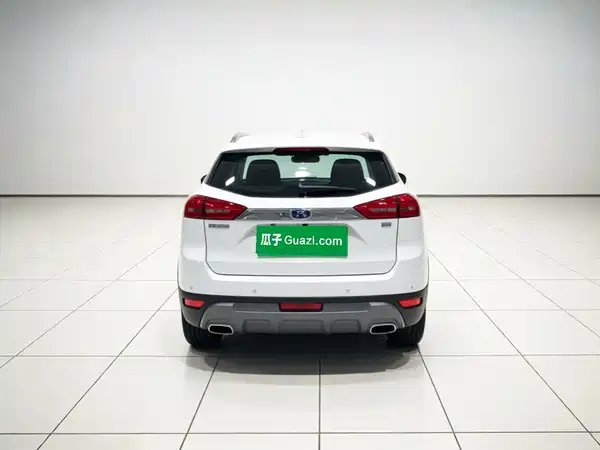 Geely Boyue 2016