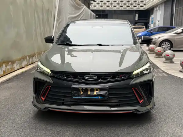 Geely Binrui 2022