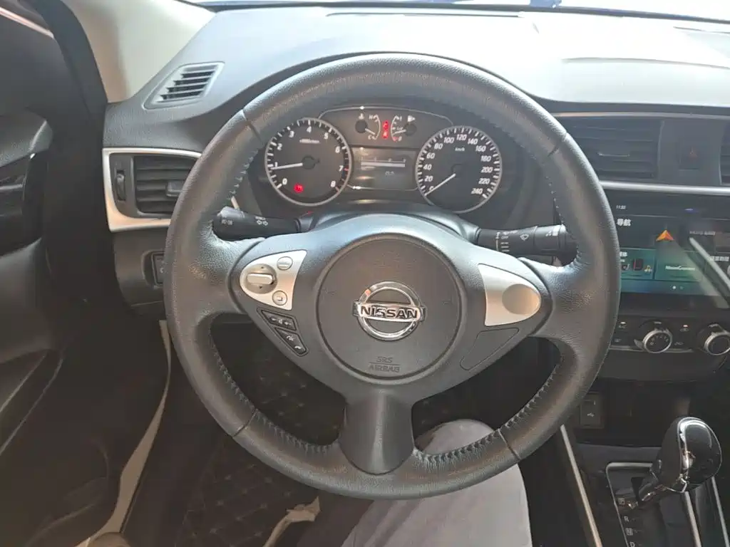 Nissan Sylphy 2019 — фото 11