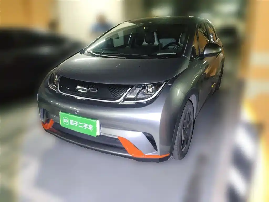 BYD Dolphin 2022