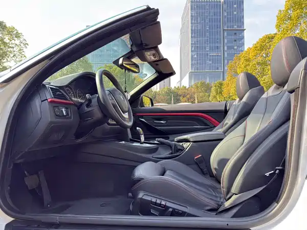 BMW 4 Series 2015