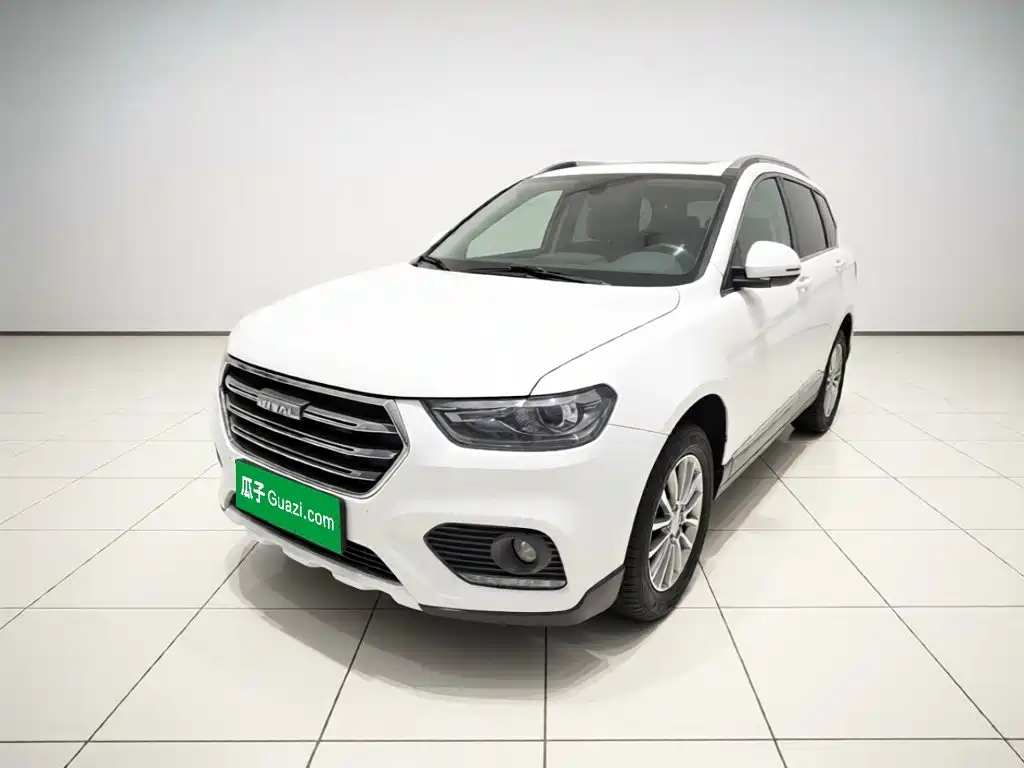 Haval H6 2017 — фото 1