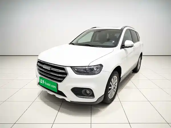 Haval H6 2017