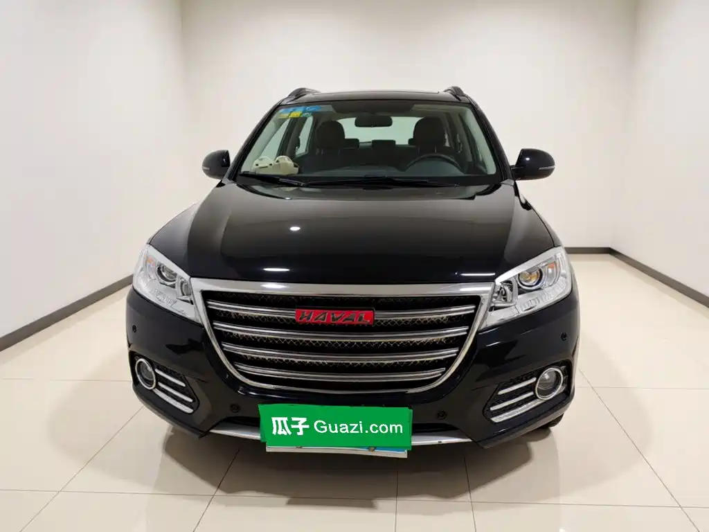 Haval H6 2015 — фото 2