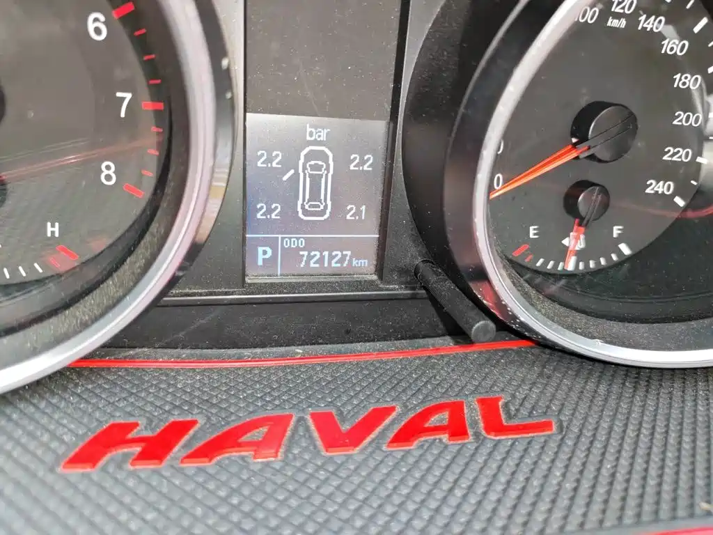 Haval H6 2017 — фото 13