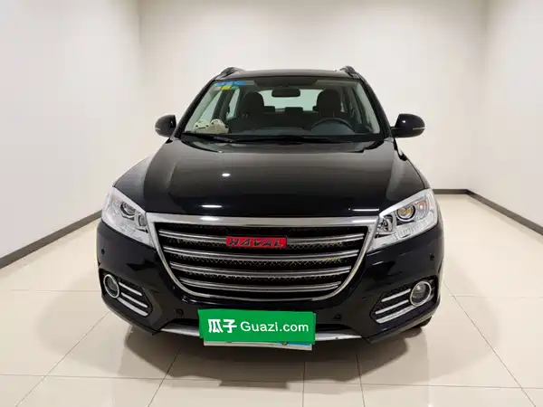 Haval H6 2015