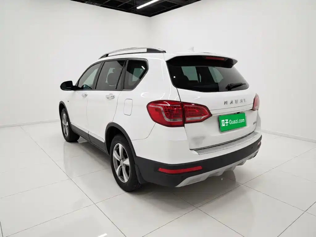 Haval H6 2016 — фото 4