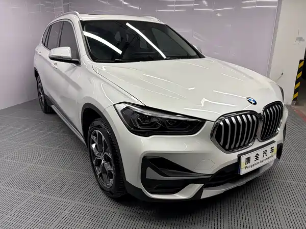 BMW X1 2022