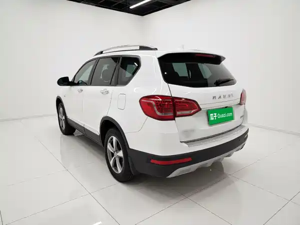 Haval H6 2016